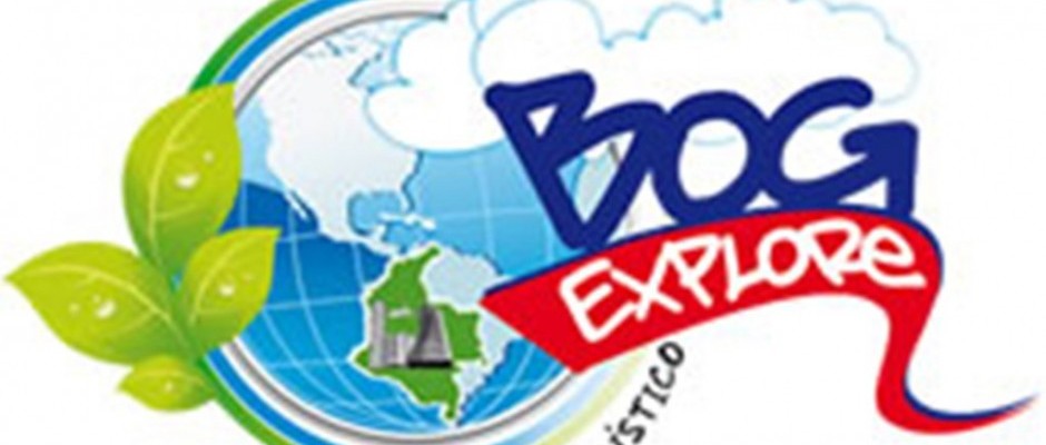 Logo.  Fuente: bogexplore.com